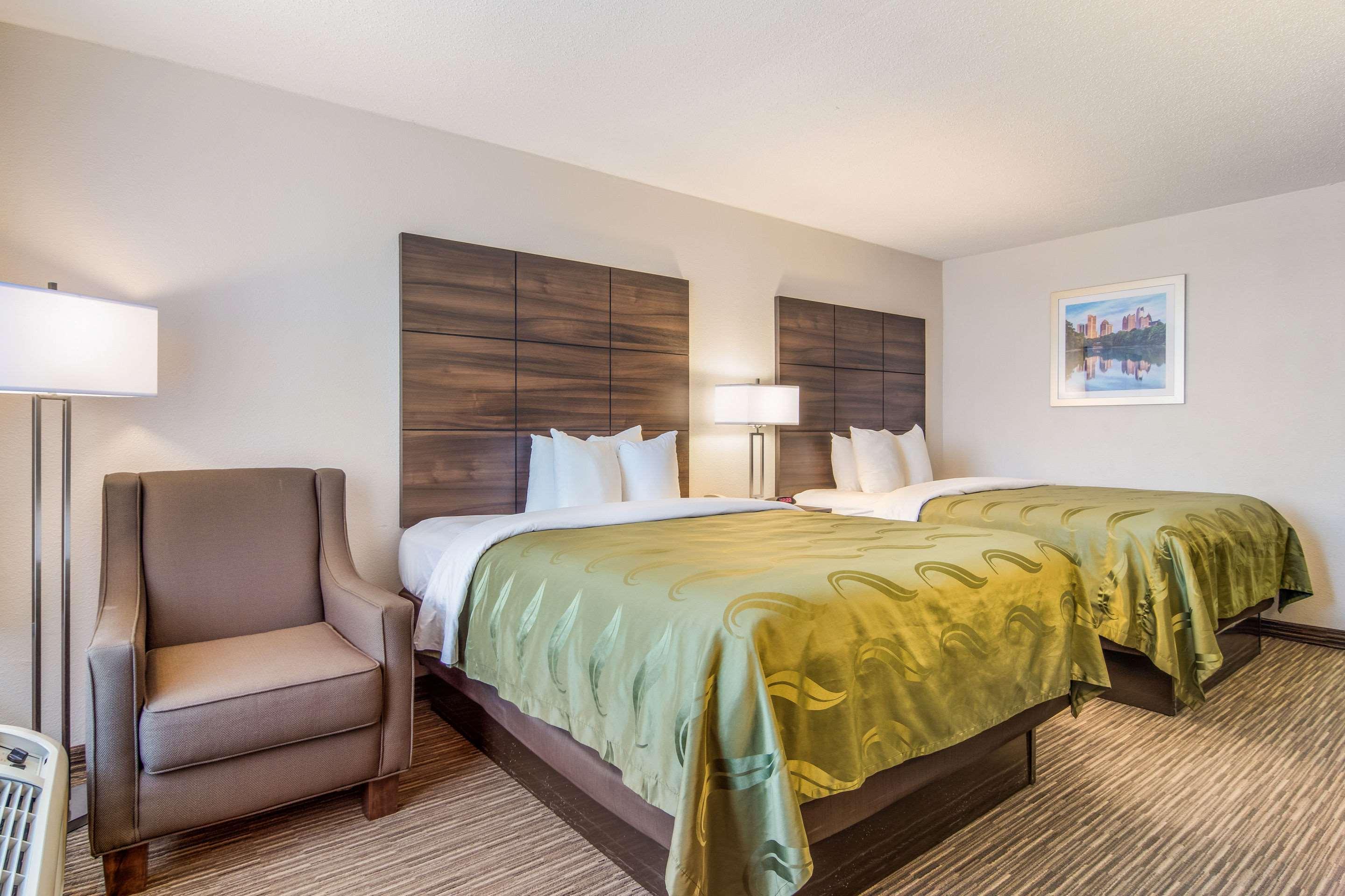 Quality Inn Suwanee I-85 Экстерьер фото