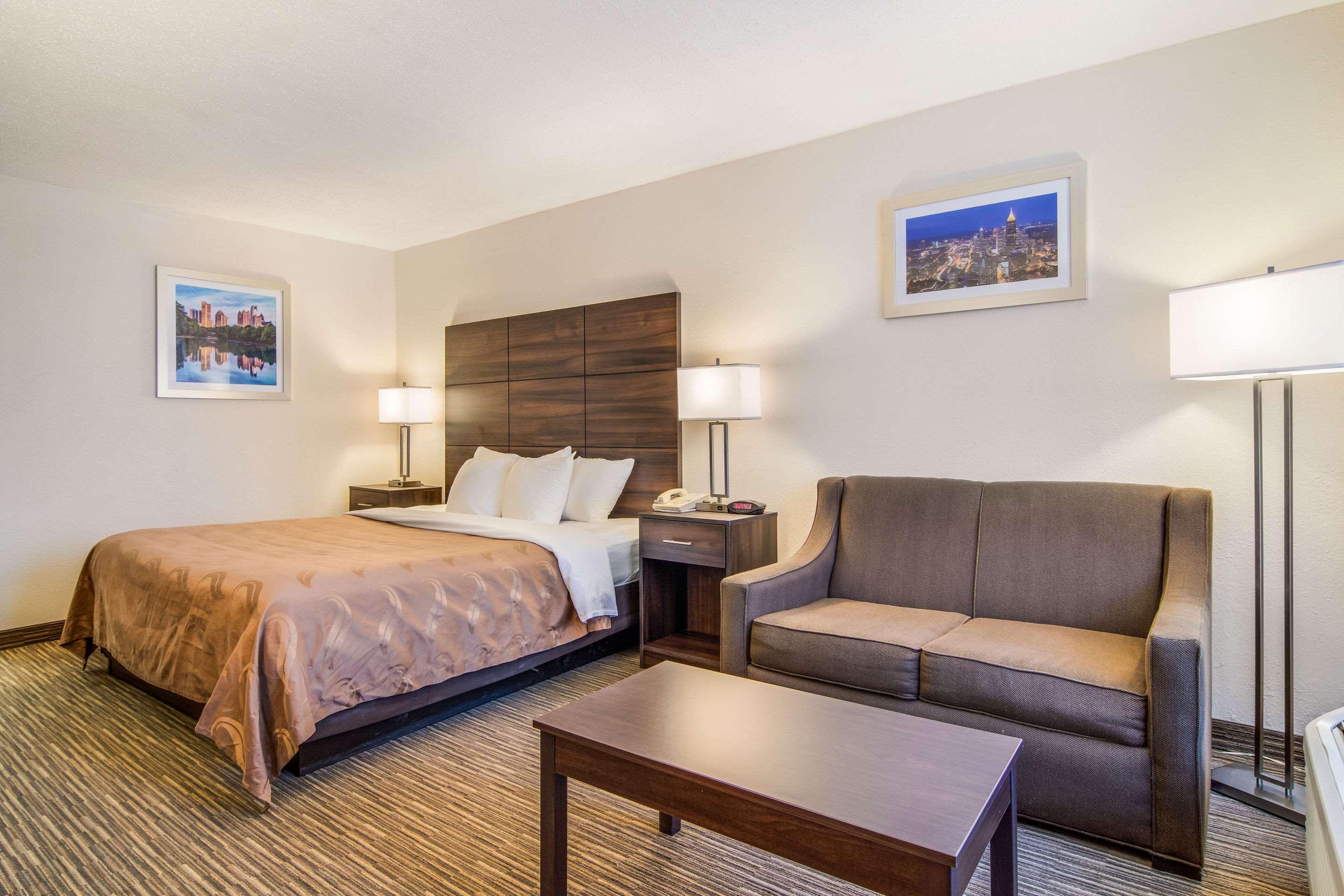 Quality Inn Suwanee I-85 Экстерьер фото