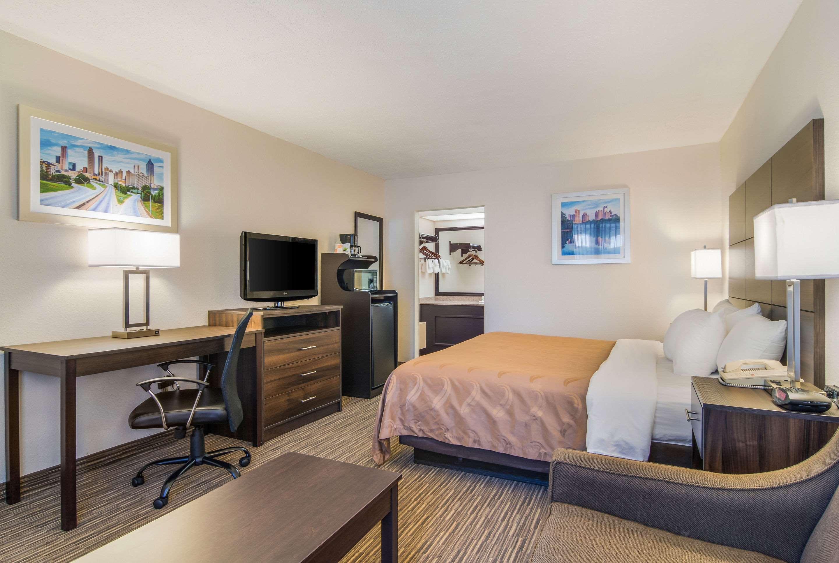 Quality Inn Suwanee I-85 Экстерьер фото