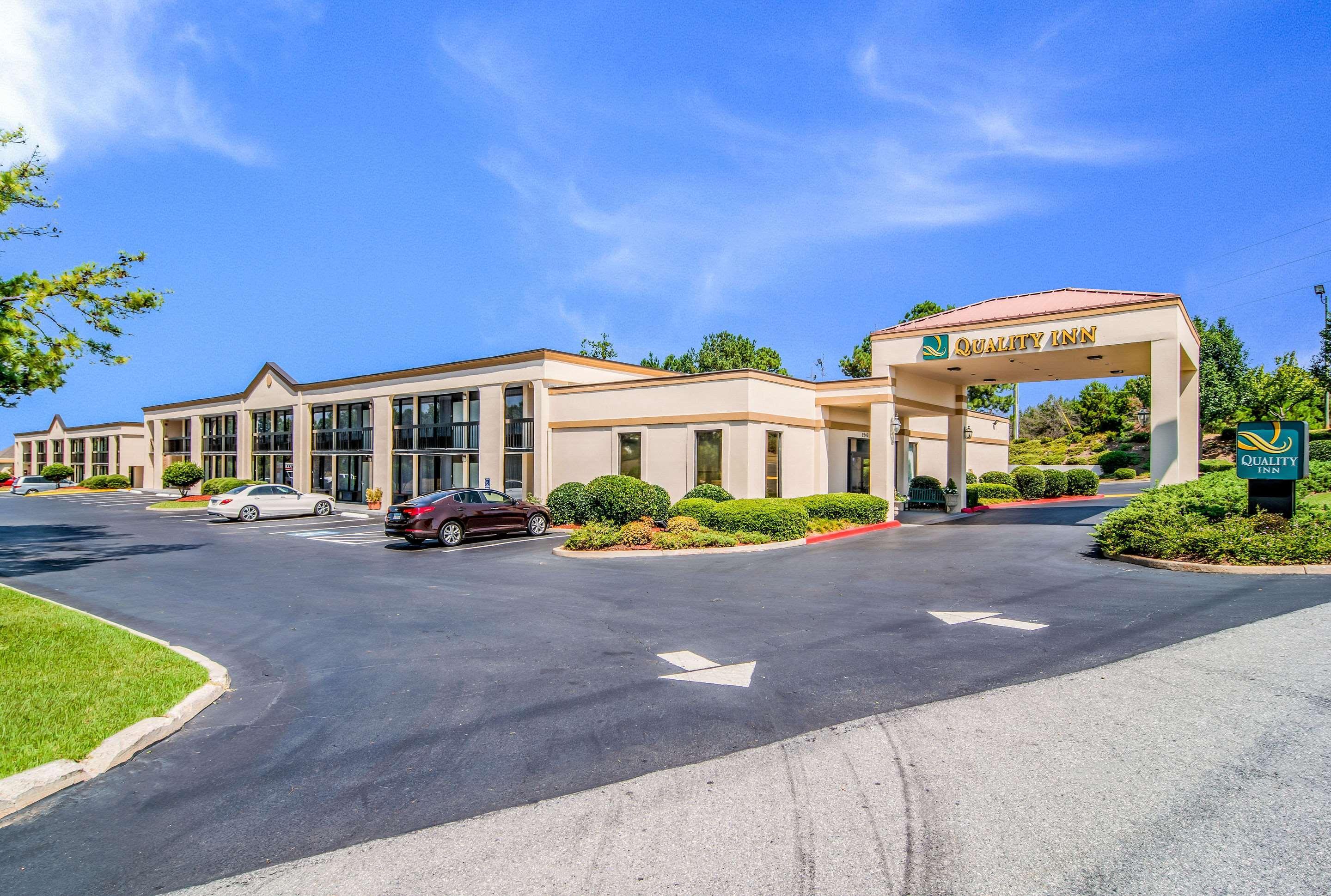 Quality Inn Suwanee I-85 Экстерьер фото
