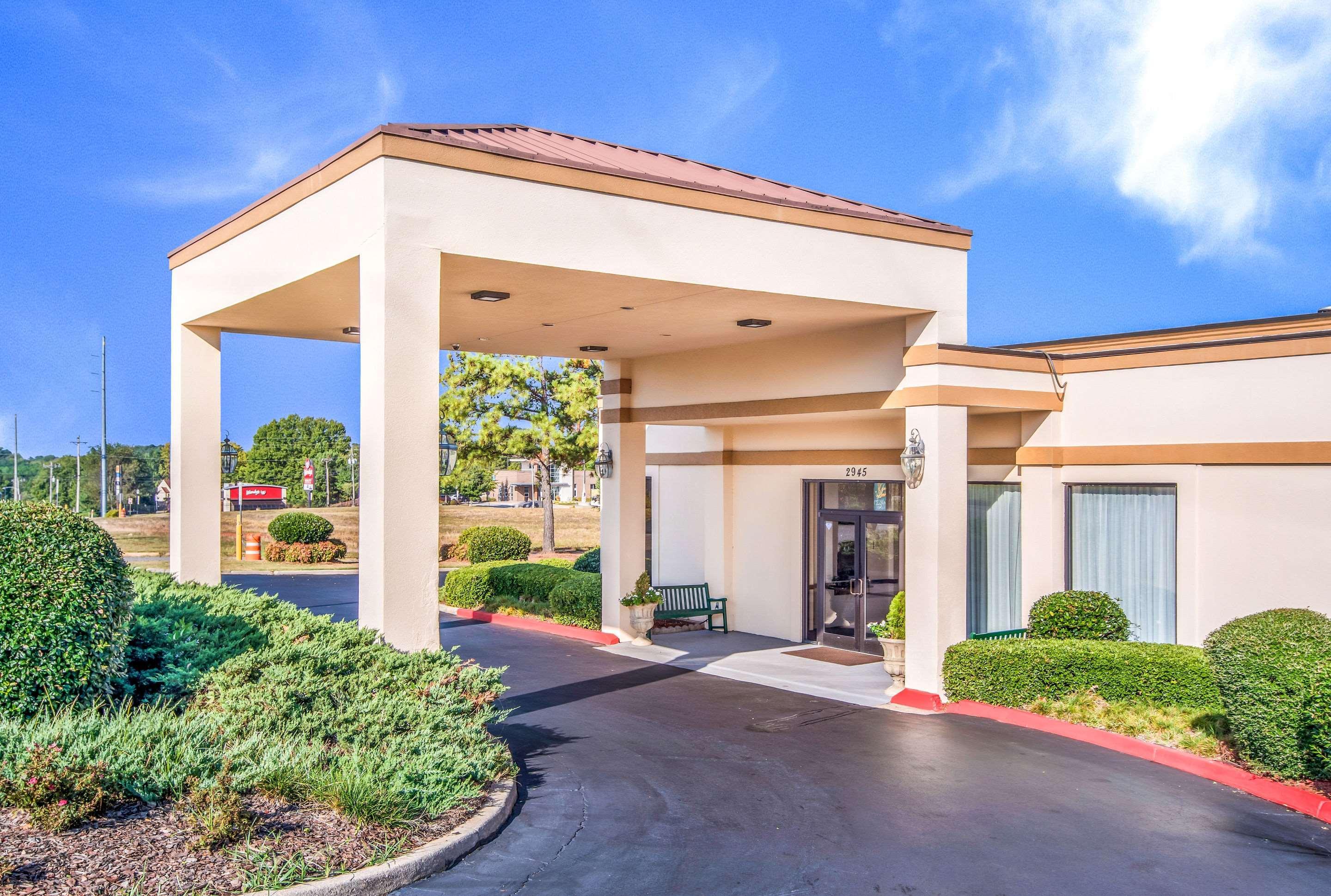 Quality Inn Suwanee I-85 Экстерьер фото