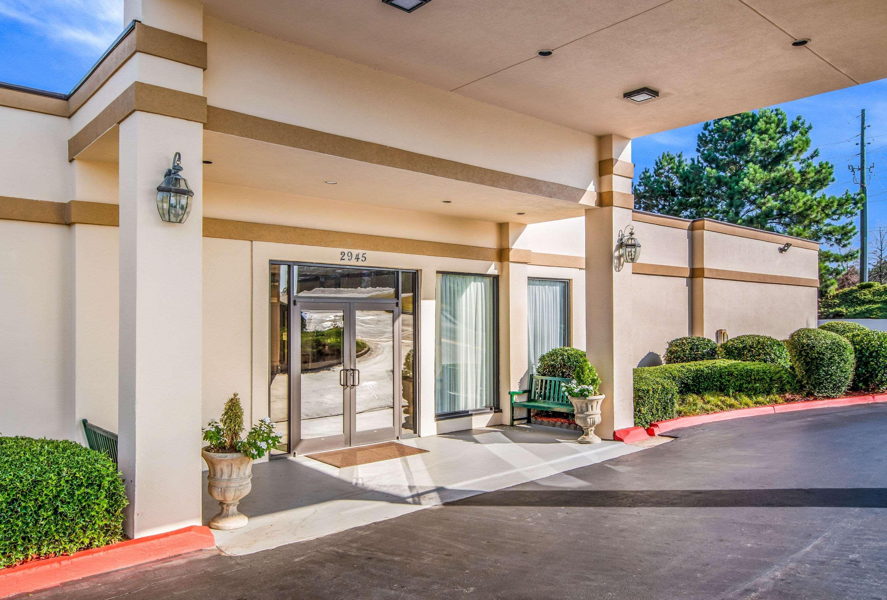 Quality Inn Suwanee I-85 Экстерьер фото