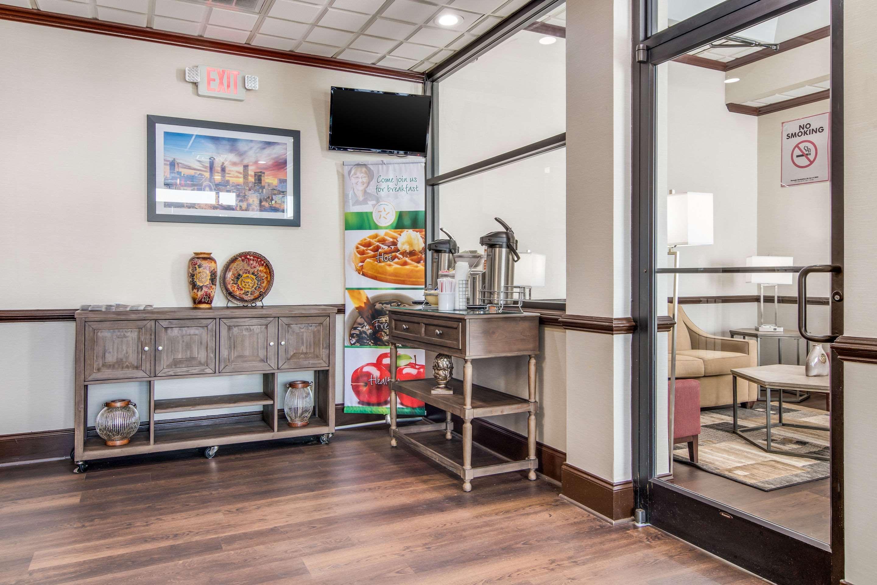 Quality Inn Suwanee I-85 Экстерьер фото