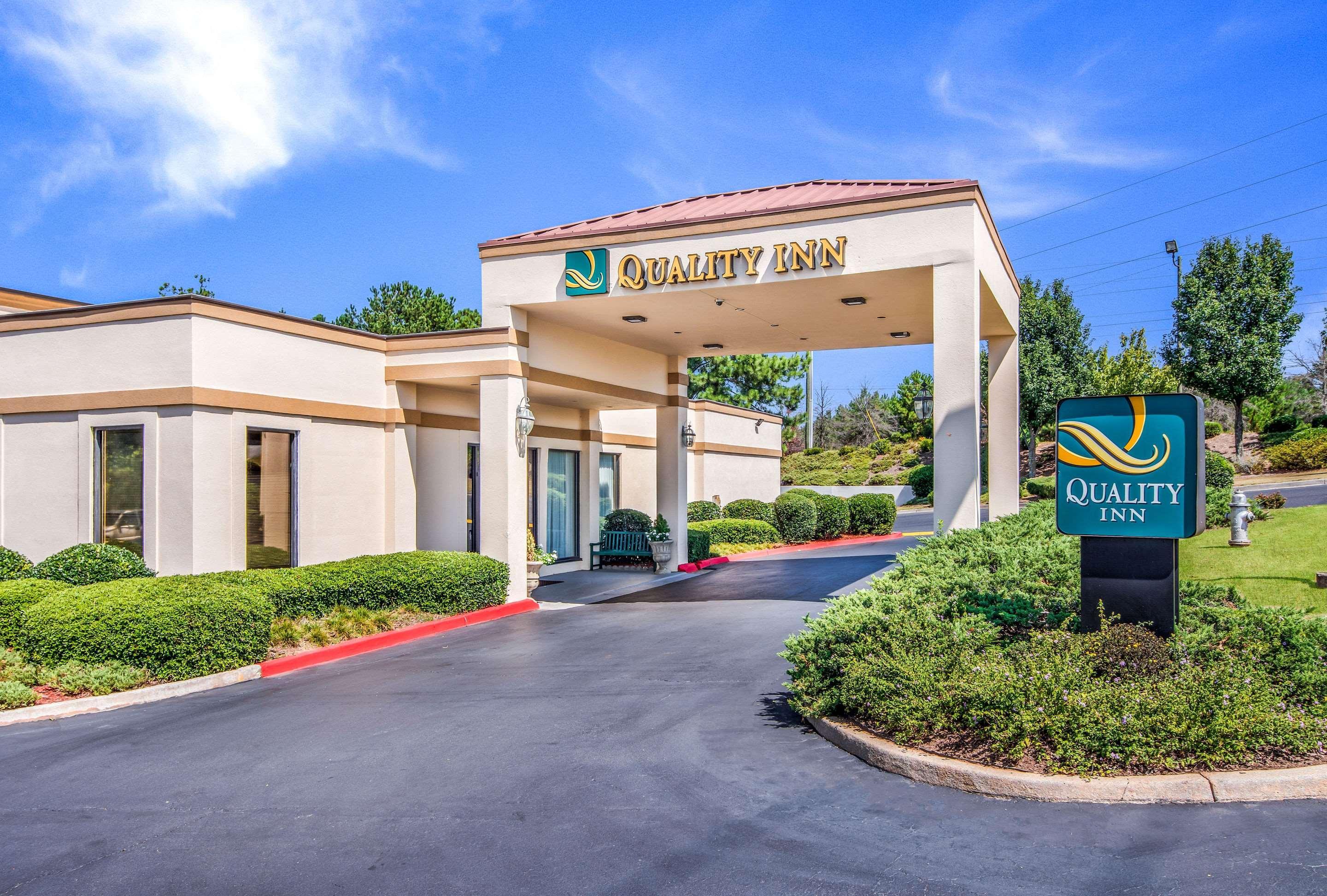 Quality Inn Suwanee I-85 Экстерьер фото