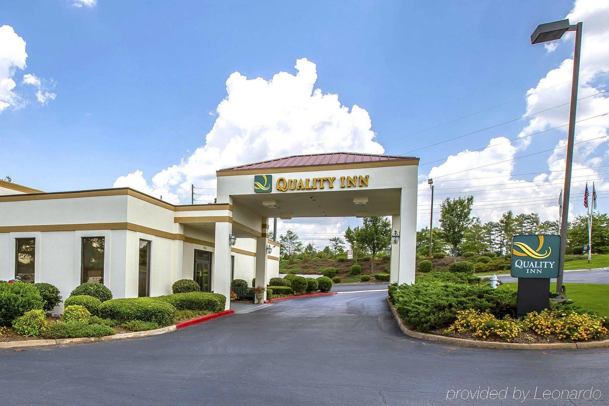 Quality Inn Suwanee I-85 Экстерьер фото