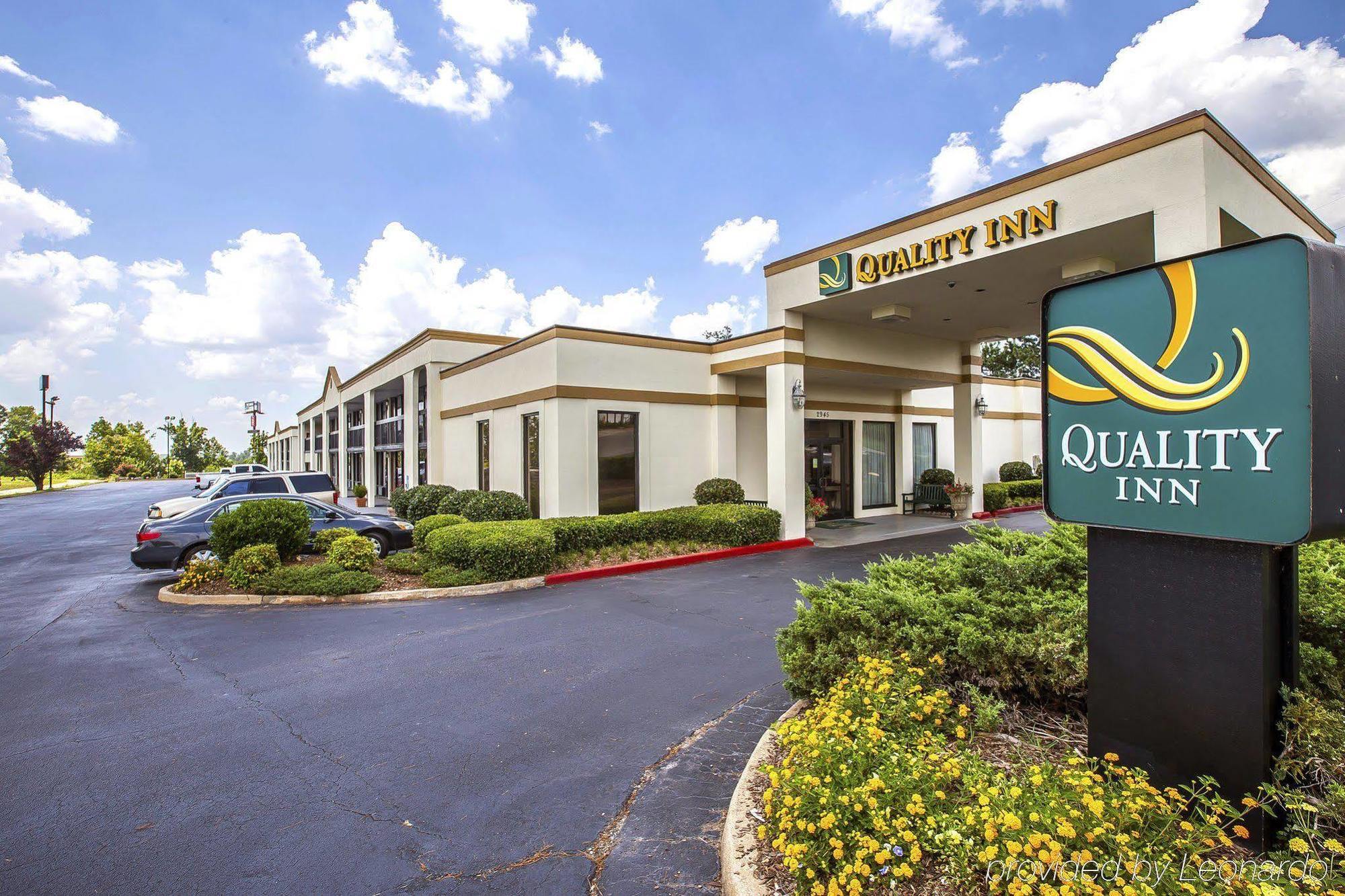 Quality Inn Suwanee I-85 Экстерьер фото