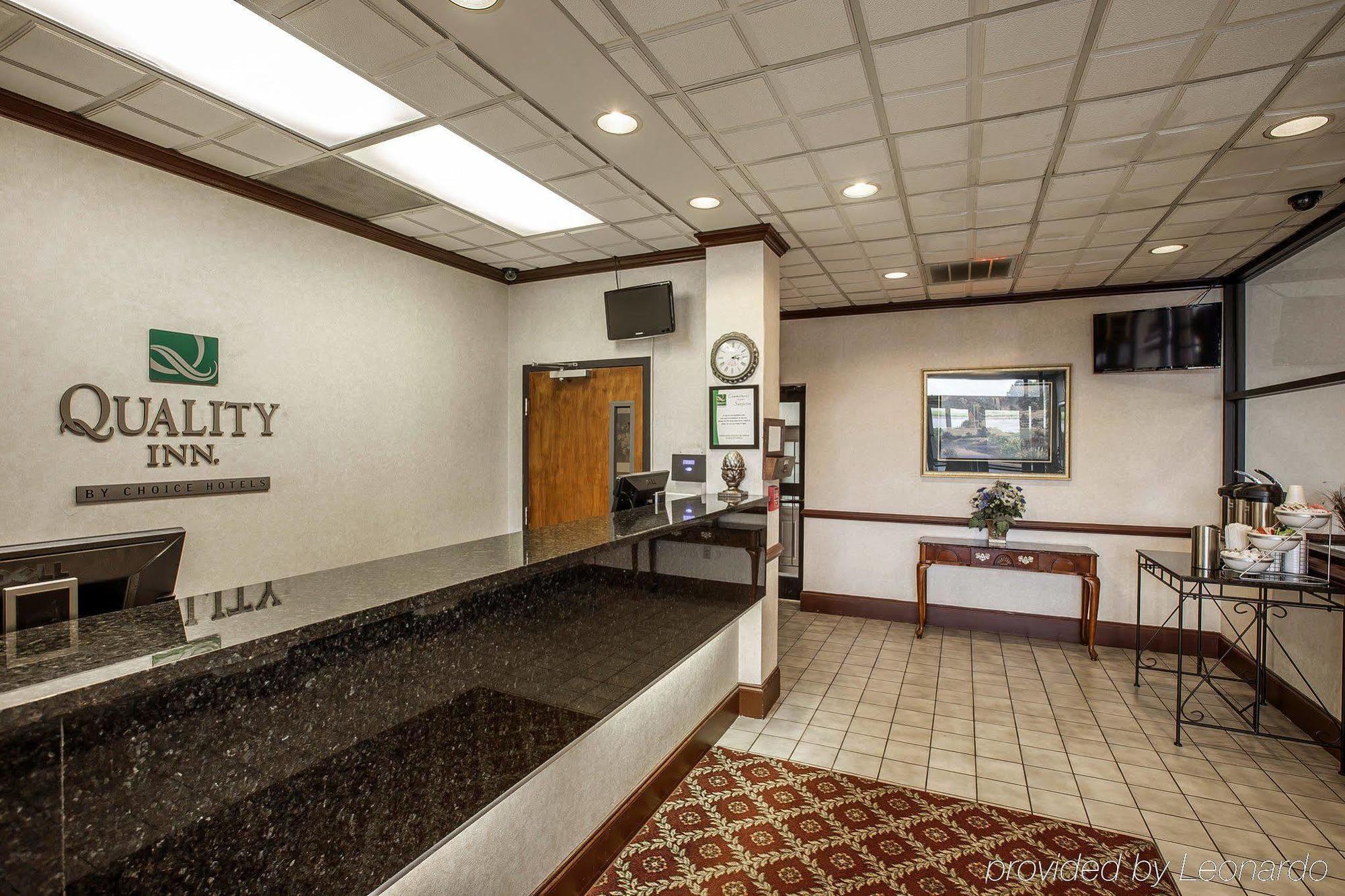 Quality Inn Suwanee I-85 Экстерьер фото