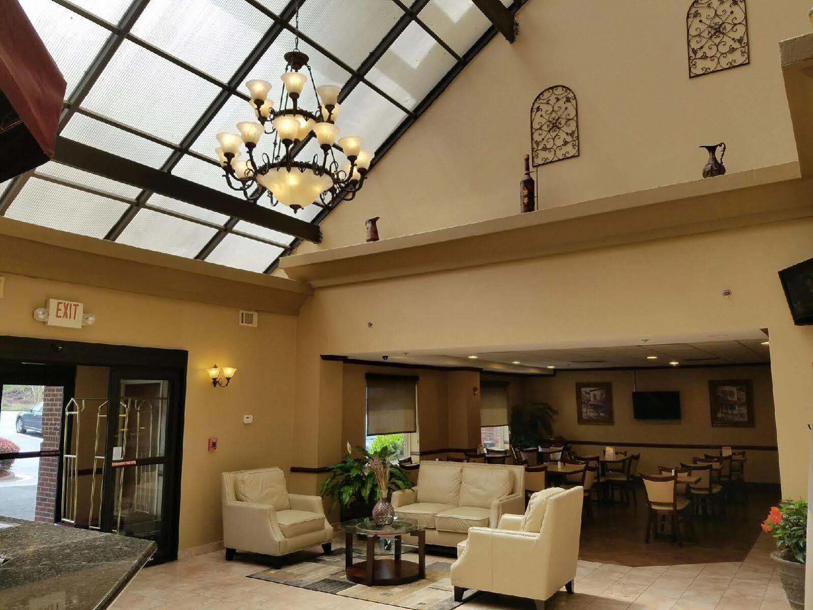 Quality Inn Suwanee I-85 Экстерьер фото