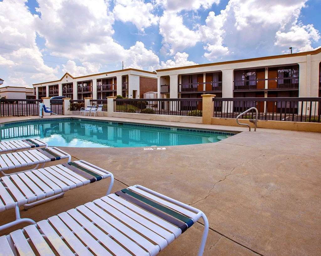 Quality Inn Suwanee I-85 Удобства фото