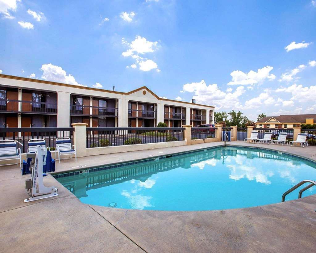 Quality Inn Suwanee I-85 Удобства фото