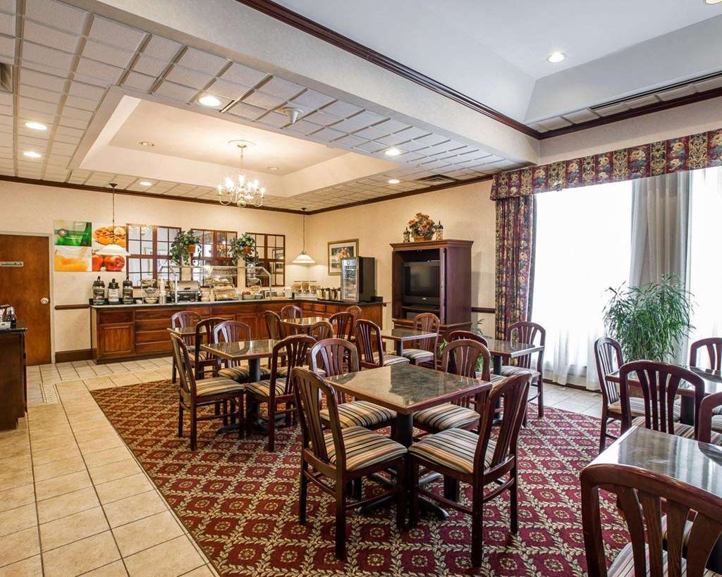 Quality Inn Suwanee I-85 Ресторан фото