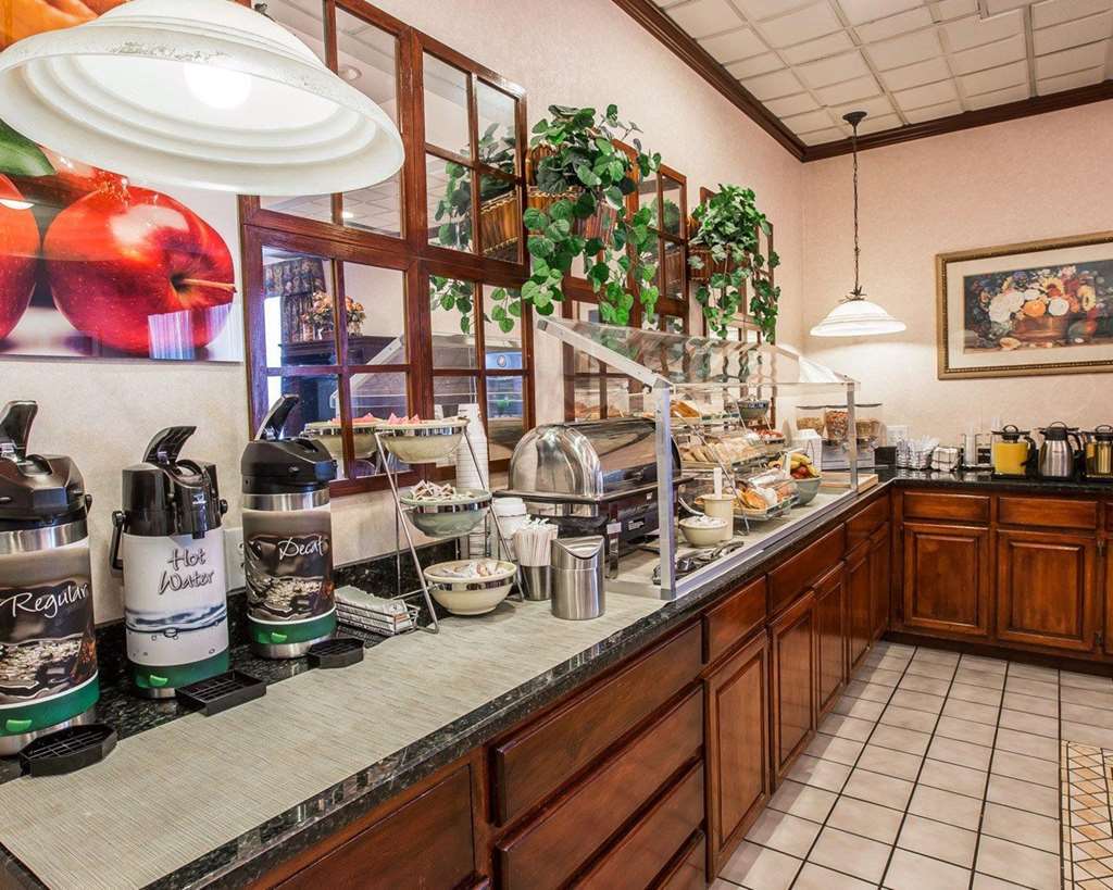 Quality Inn Suwanee I-85 Ресторан фото