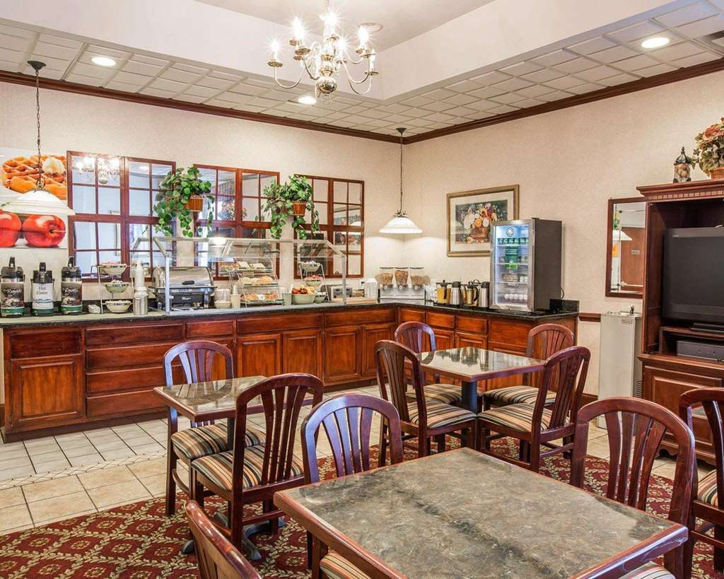 Quality Inn Suwanee I-85 Ресторан фото