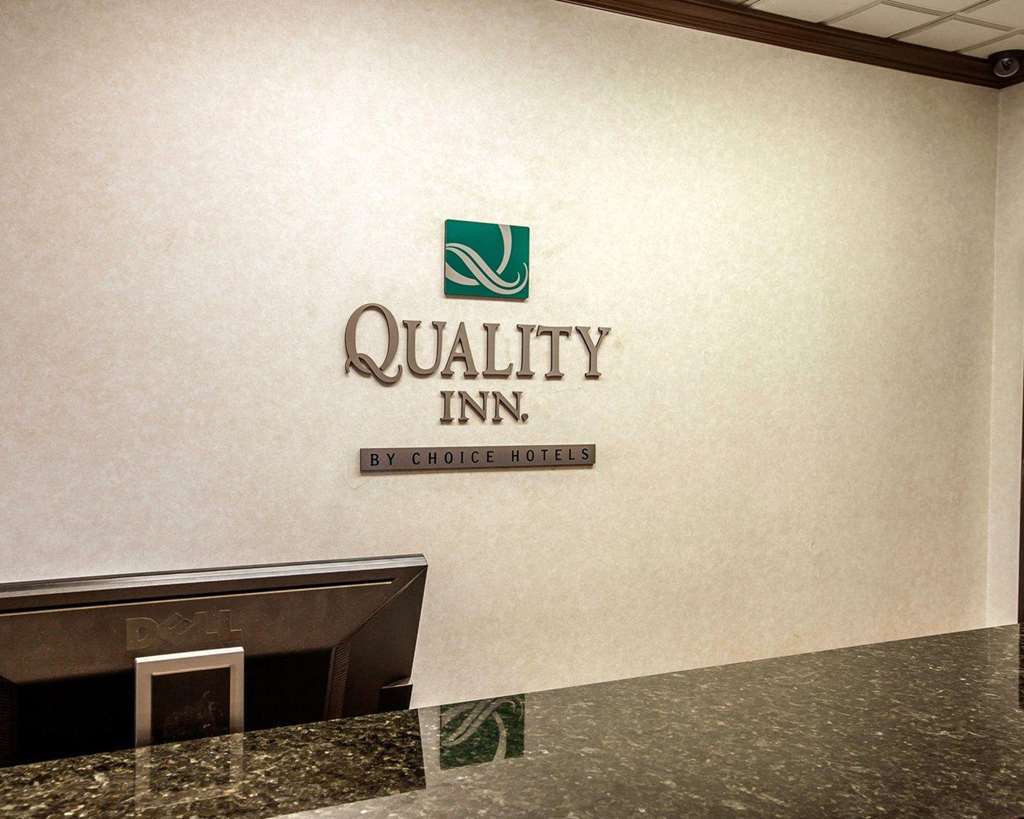 Quality Inn Suwanee I-85 Интерьер фото