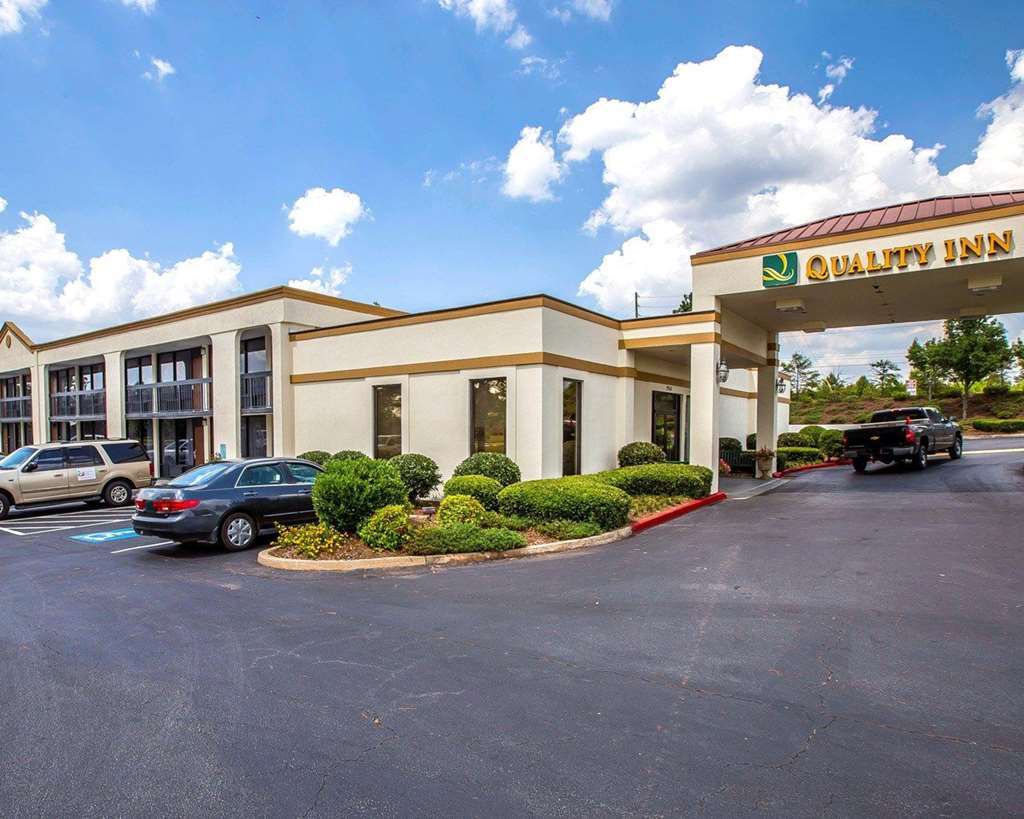 Quality Inn Suwanee I-85 Экстерьер фото