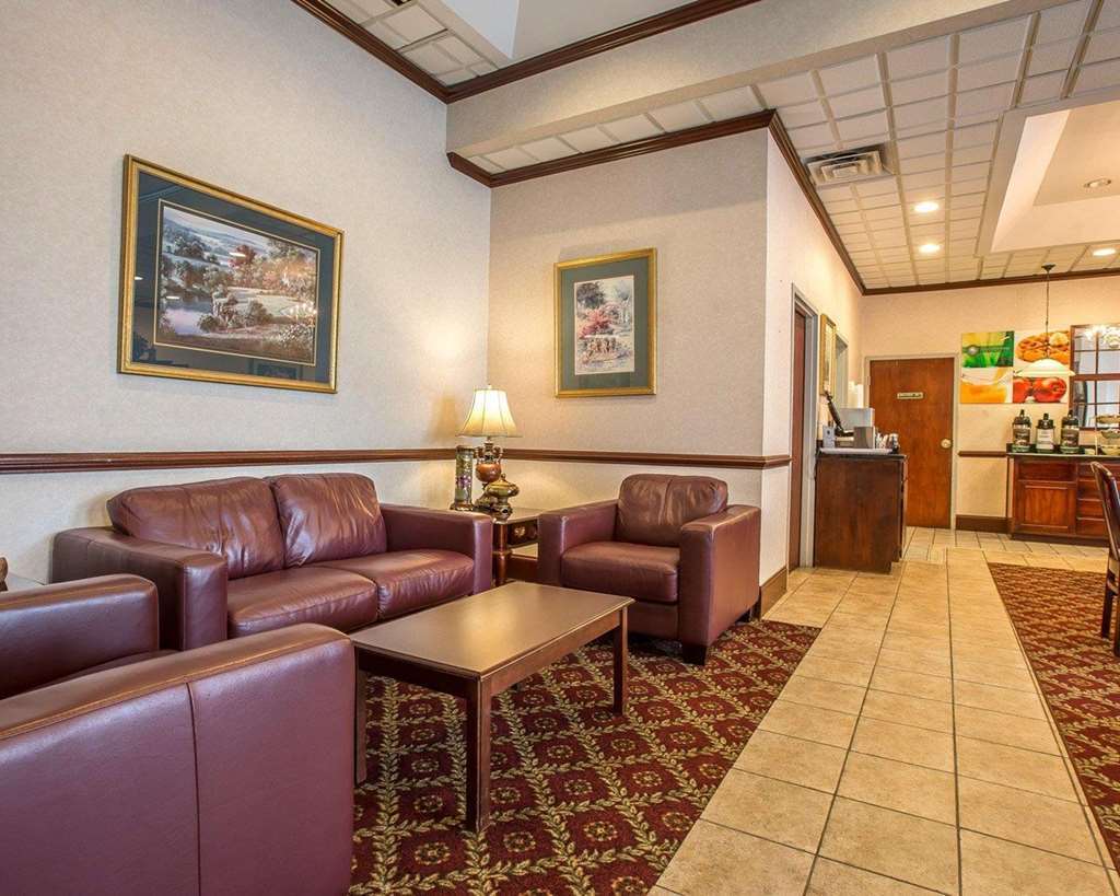 Quality Inn Suwanee I-85 Интерьер фото