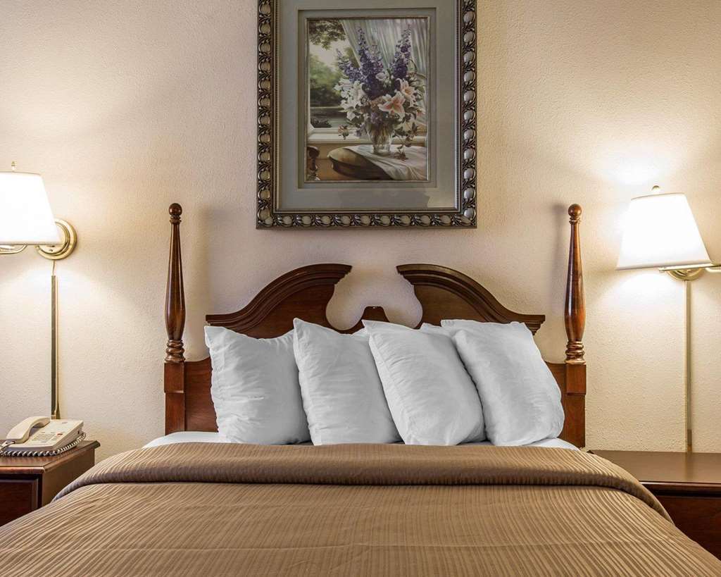Quality Inn Suwanee I-85 Номер фото