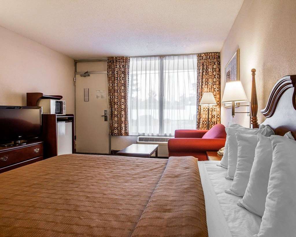 Quality Inn Suwanee I-85 Номер фото